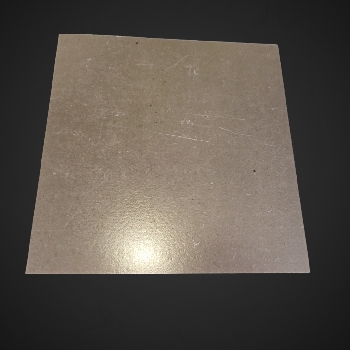Sljuda plošče za termalno izolacijo 20cm x 20cm 0,65mm profi